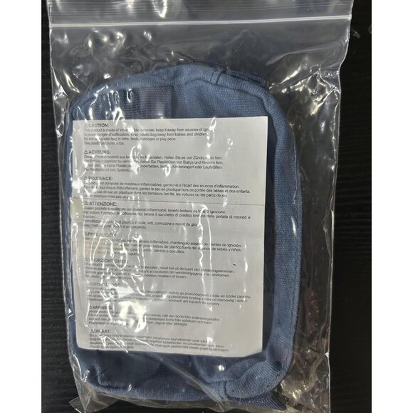 Waterproof and Lightweight EDC Pouch - Perfect Tactical Organizer for On-the-Go - Picture 9 of 9